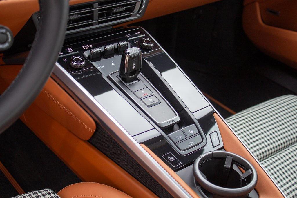 used 2024 Porsche 911 car, priced at $183,165