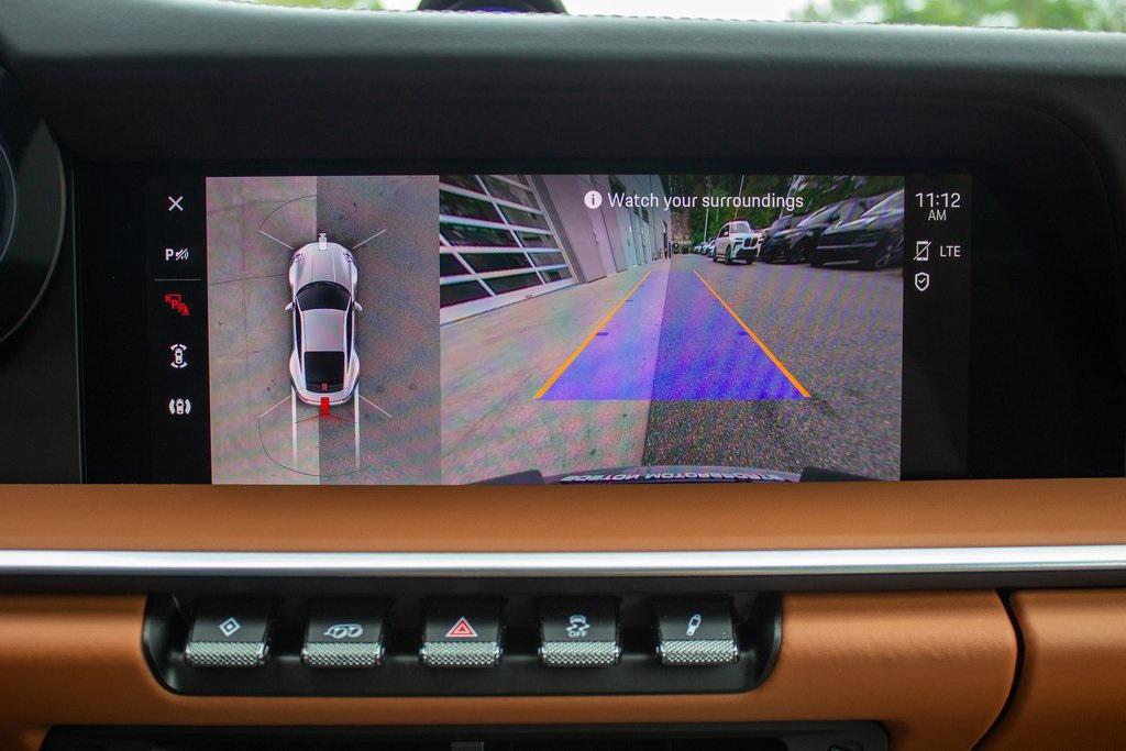 used 2024 Porsche 911 car, priced at $183,165