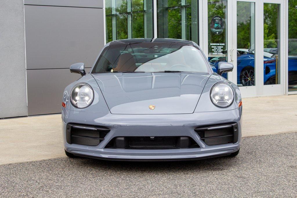 used 2024 Porsche 911 car, priced at $183,165