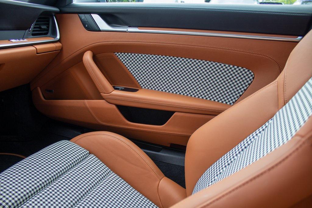 used 2024 Porsche 911 car, priced at $183,165