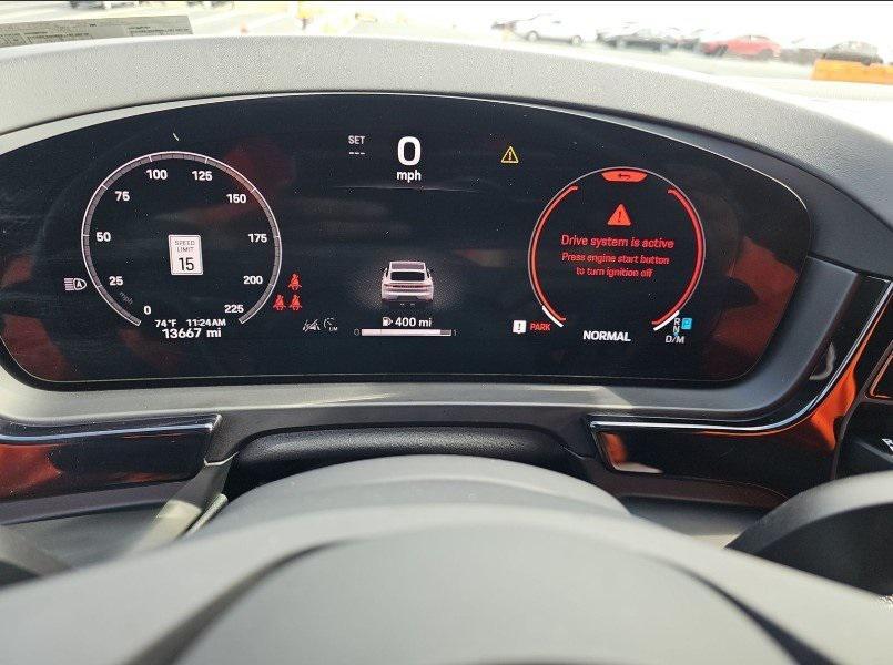 used 2024 Porsche Cayenne car, priced at $172,947
