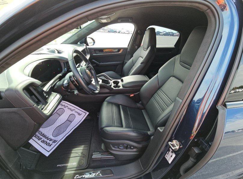 used 2024 Porsche Cayenne car, priced at $172,947