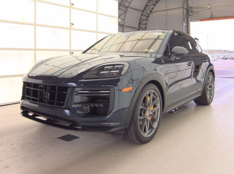 used 2024 Porsche Cayenne car, priced at $167,900