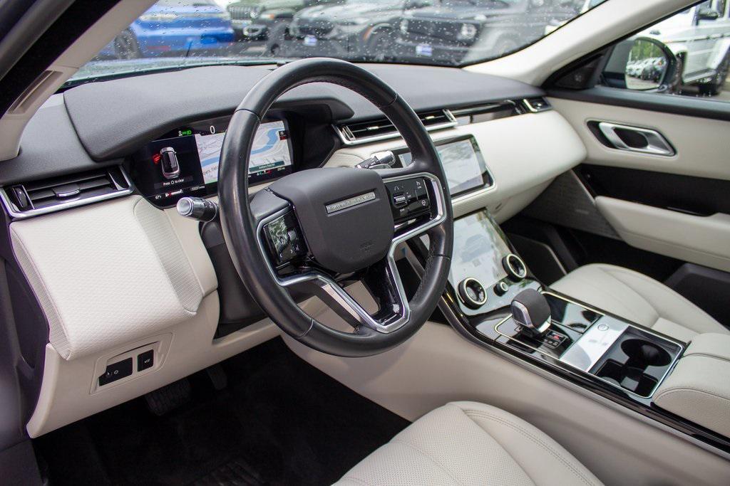 used 2021 Land Rover Range Rover Velar car, priced at $32,900