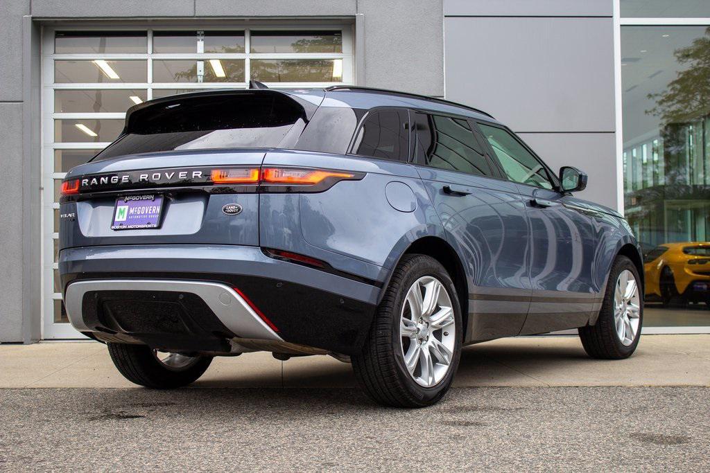 used 2021 Land Rover Range Rover Velar car, priced at $32,900