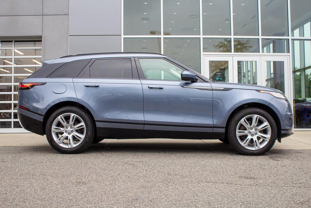 used 2021 Land Rover Range Rover Velar car, priced at $32,900