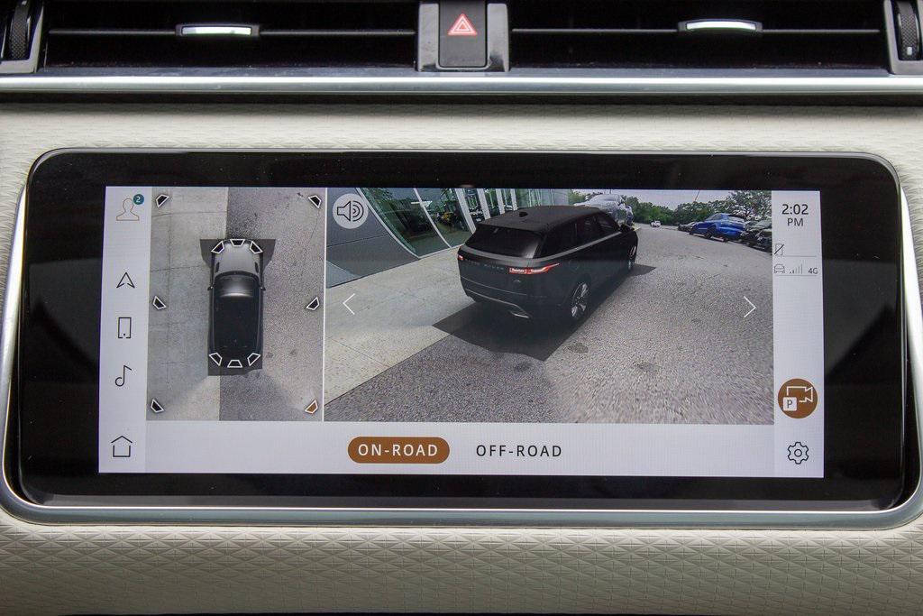 used 2021 Land Rover Range Rover Velar car, priced at $32,900