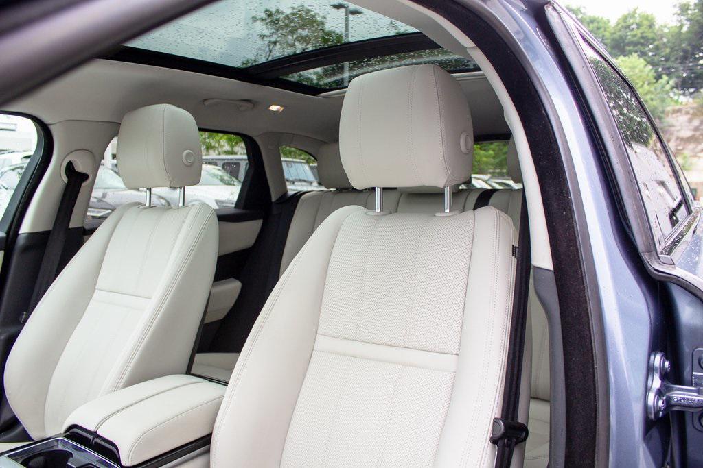 used 2021 Land Rover Range Rover Velar car, priced at $32,900
