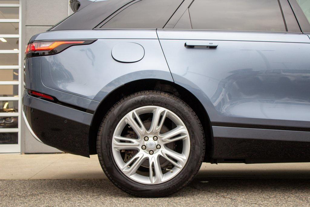 used 2021 Land Rover Range Rover Velar car, priced at $32,900
