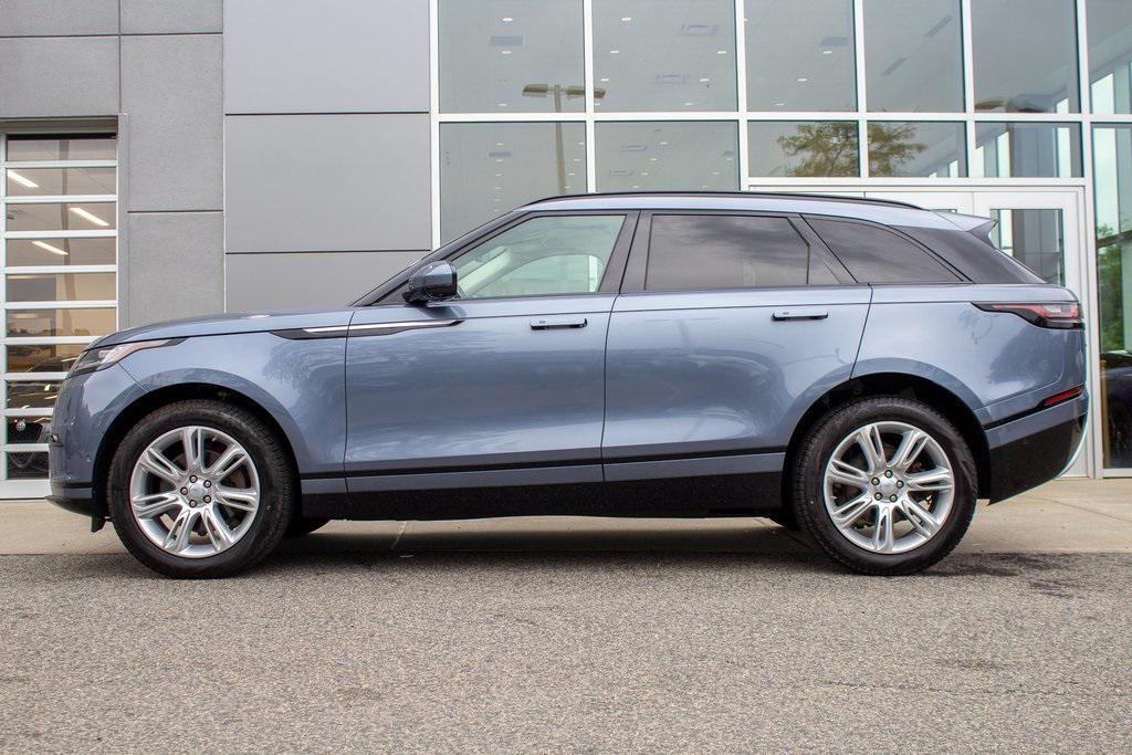used 2021 Land Rover Range Rover Velar car, priced at $32,900