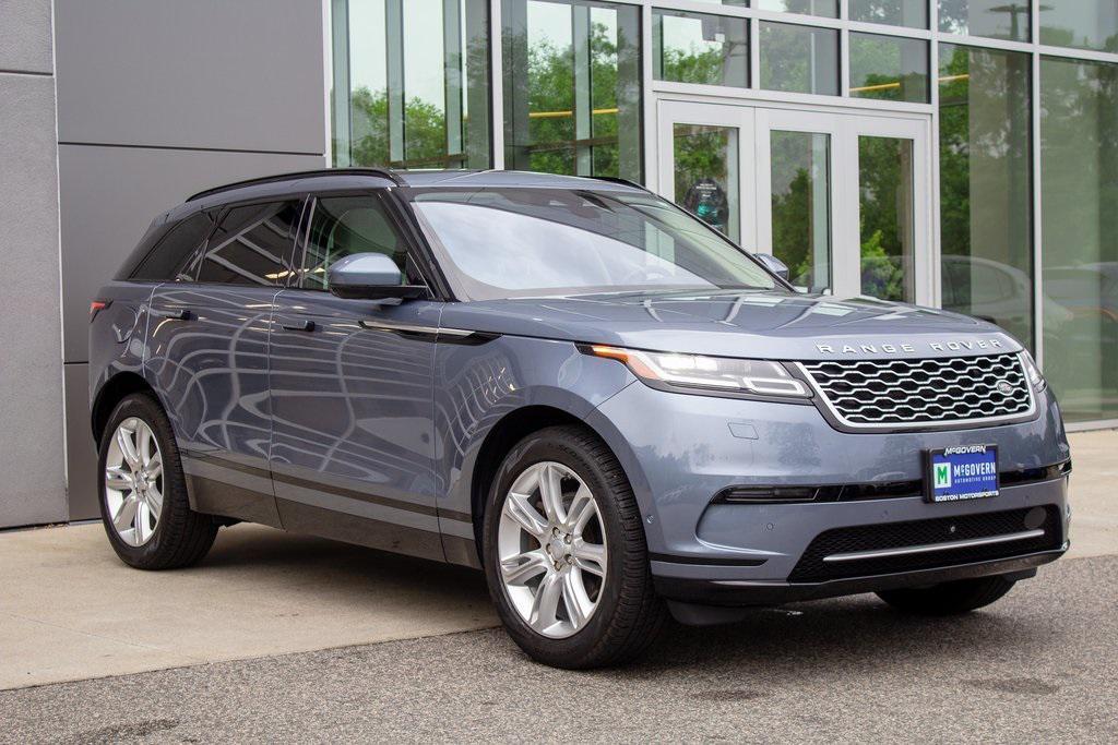 used 2021 Land Rover Range Rover Velar car, priced at $32,900