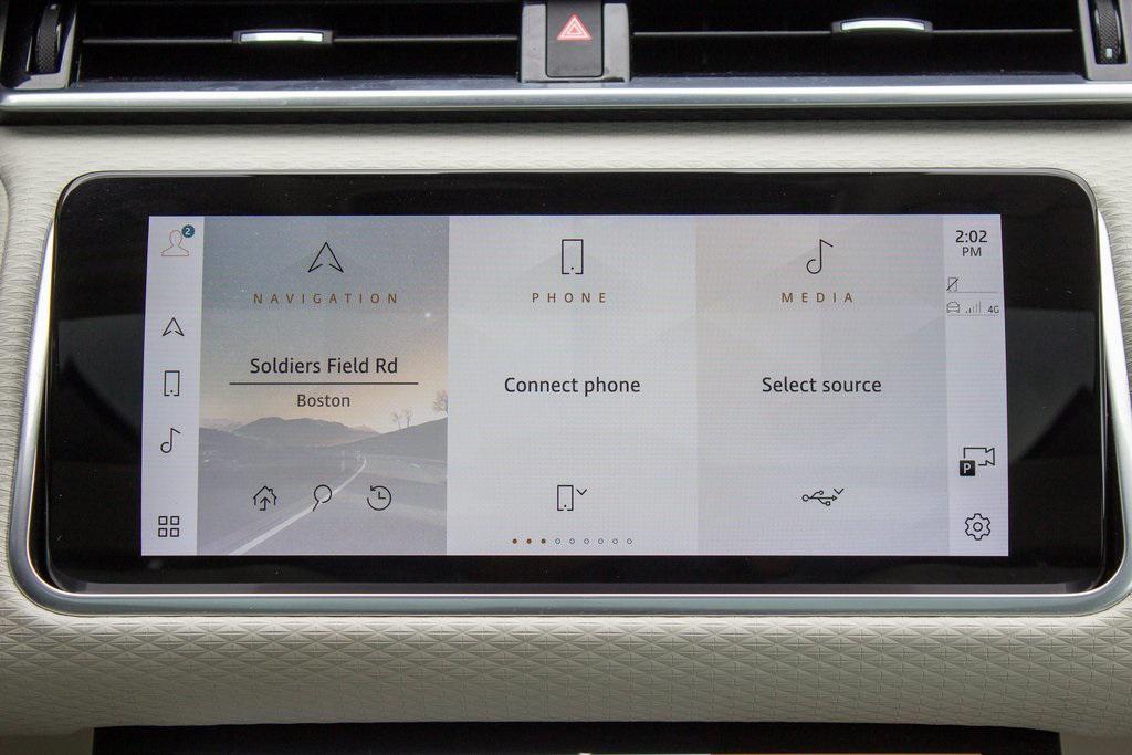 used 2021 Land Rover Range Rover Velar car, priced at $32,900