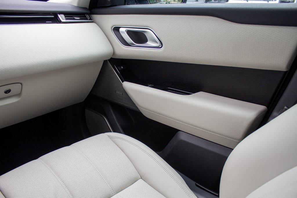 used 2021 Land Rover Range Rover Velar car, priced at $32,900