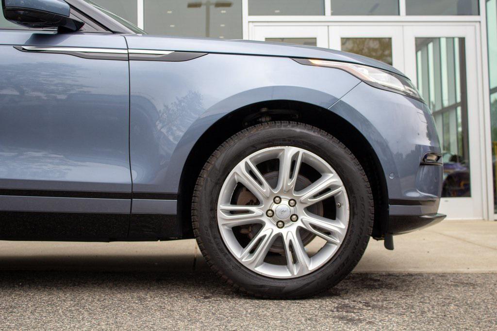 used 2021 Land Rover Range Rover Velar car, priced at $32,900