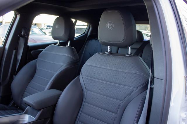 new 2025 Alfa Romeo Tonale car, priced at $41,680