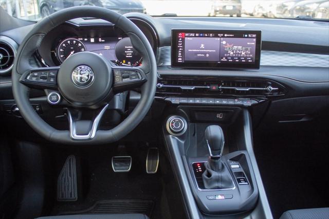 new 2025 Alfa Romeo Tonale car, priced at $41,680