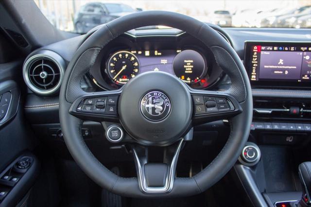 new 2025 Alfa Romeo Tonale car, priced at $41,680
