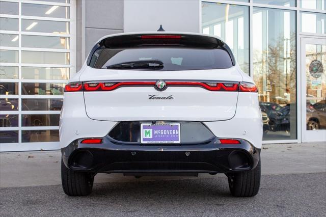 new 2025 Alfa Romeo Tonale car, priced at $41,680