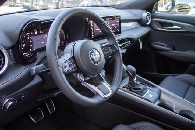 new 2025 Alfa Romeo Tonale car, priced at $41,680