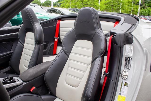 used 2022 Porsche 911 car, priced at $227,900