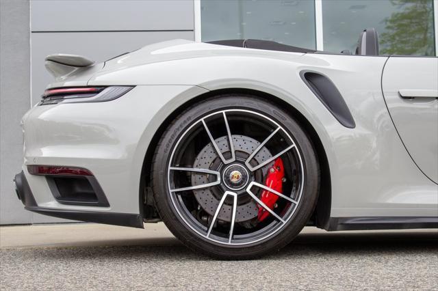 used 2022 Porsche 911 car, priced at $227,900