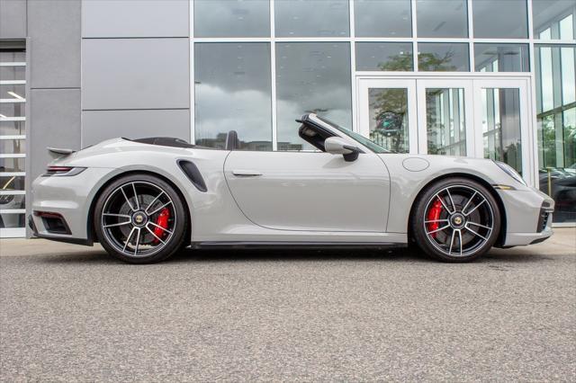 used 2022 Porsche 911 car, priced at $227,900