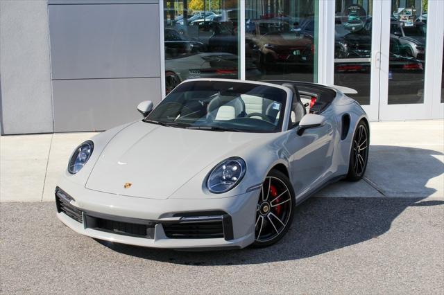 used 2022 Porsche 911 car, priced at $227,900