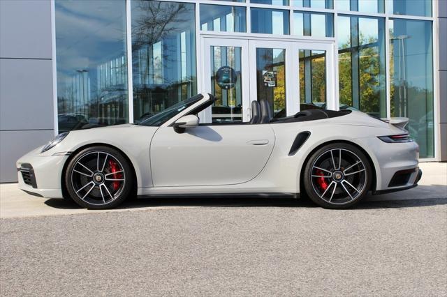 used 2022 Porsche 911 car, priced at $227,900