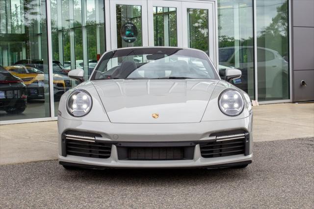 used 2022 Porsche 911 car, priced at $227,900