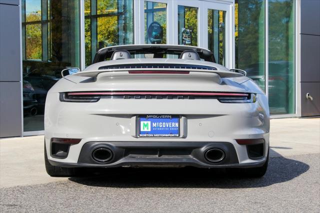 used 2022 Porsche 911 car, priced at $227,900