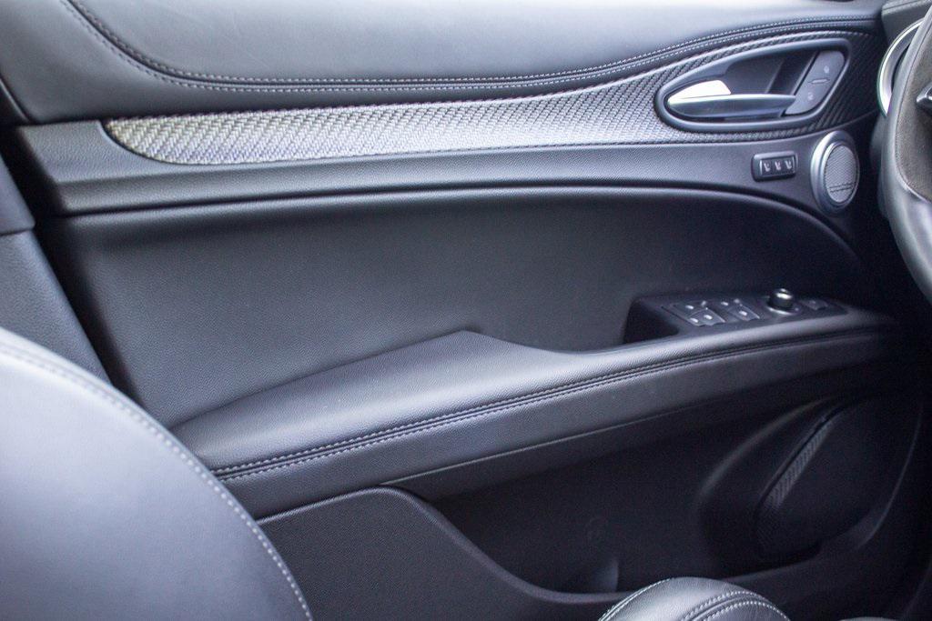 used 2024 Alfa Romeo Stelvio car, priced at $68,900