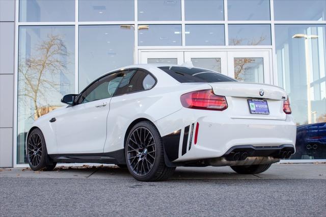 used 2020 BMW M2 car, priced at $46,900