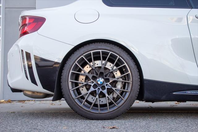 used 2020 BMW M2 car, priced at $46,900