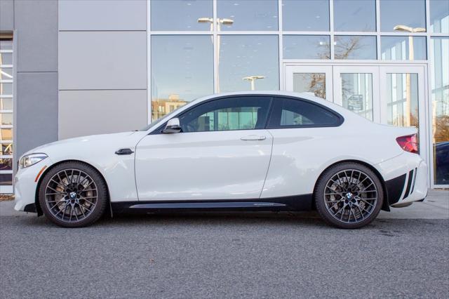 used 2020 BMW M2 car, priced at $46,900