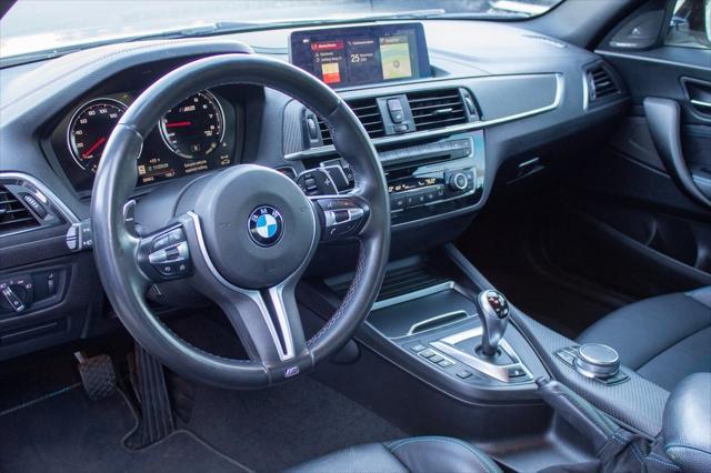 used 2020 BMW M2 car, priced at $46,900