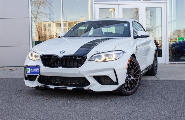 used 2020 BMW M2 car, priced at $46,900