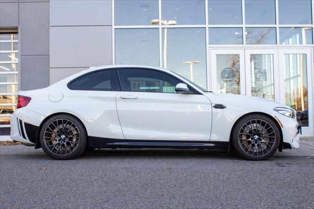 used 2020 BMW M2 car, priced at $46,900