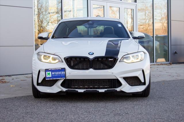 used 2020 BMW M2 car, priced at $46,900