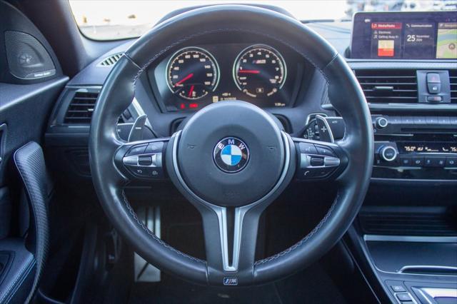 used 2020 BMW M2 car, priced at $46,900