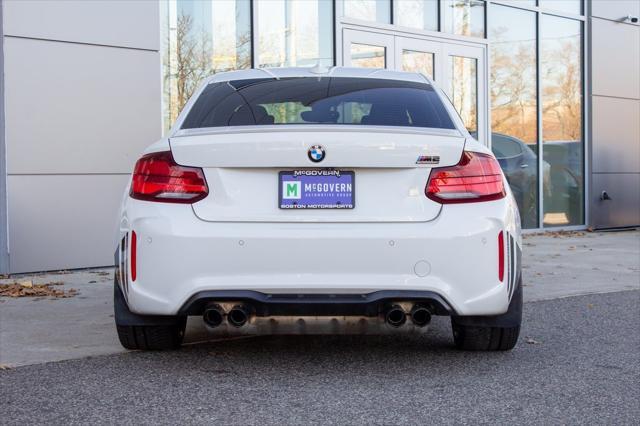 used 2020 BMW M2 car, priced at $46,900