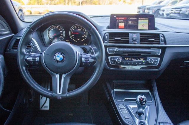 used 2020 BMW M2 car, priced at $46,900