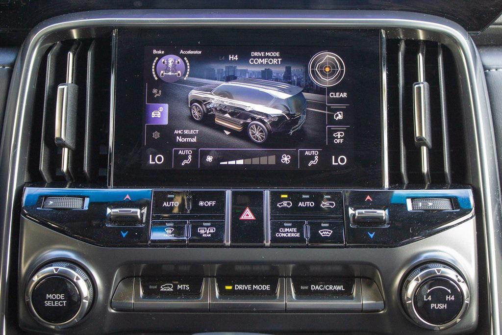 used 2024 Lexus LX 600 car, priced at $101,888