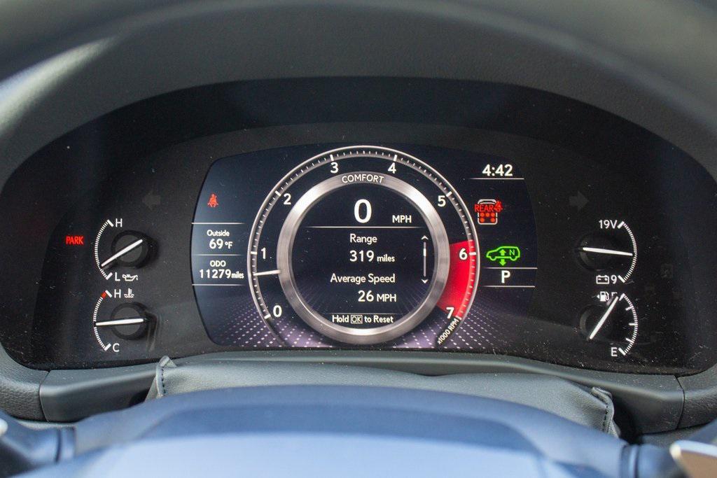 used 2024 Lexus LX 600 car, priced at $101,888