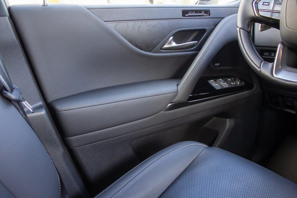 used 2024 Lexus LX 600 car, priced at $101,888