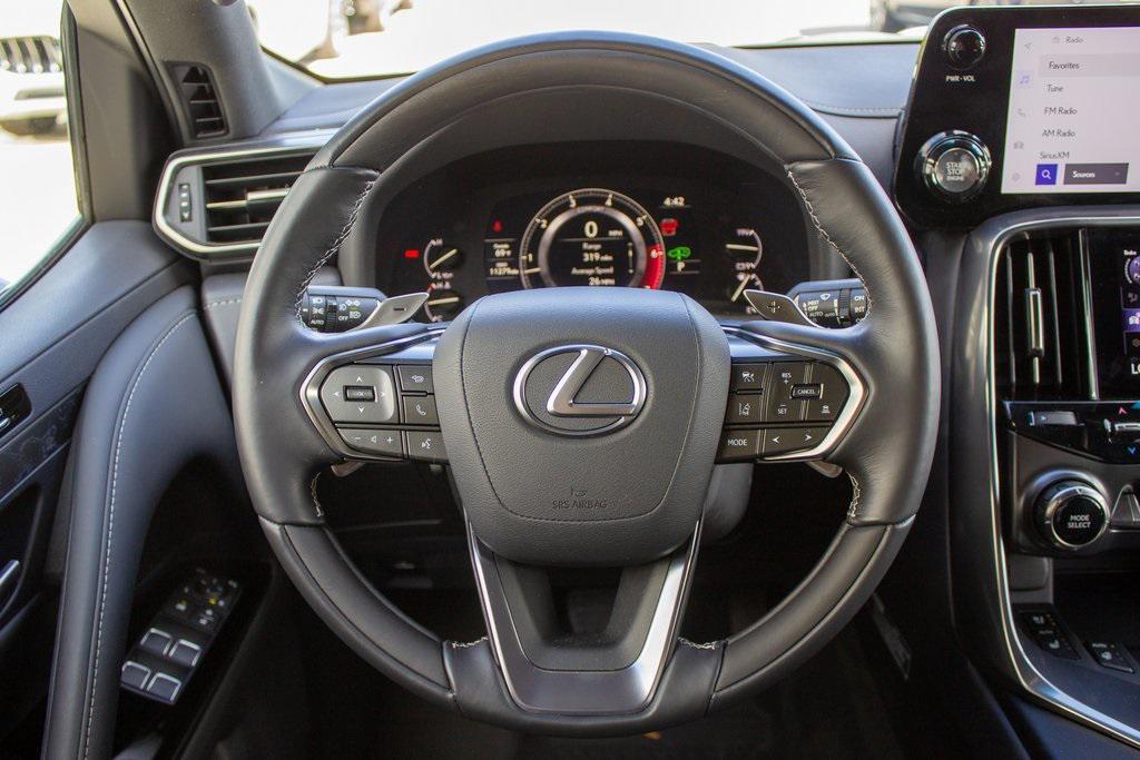 used 2024 Lexus LX 600 car, priced at $101,888