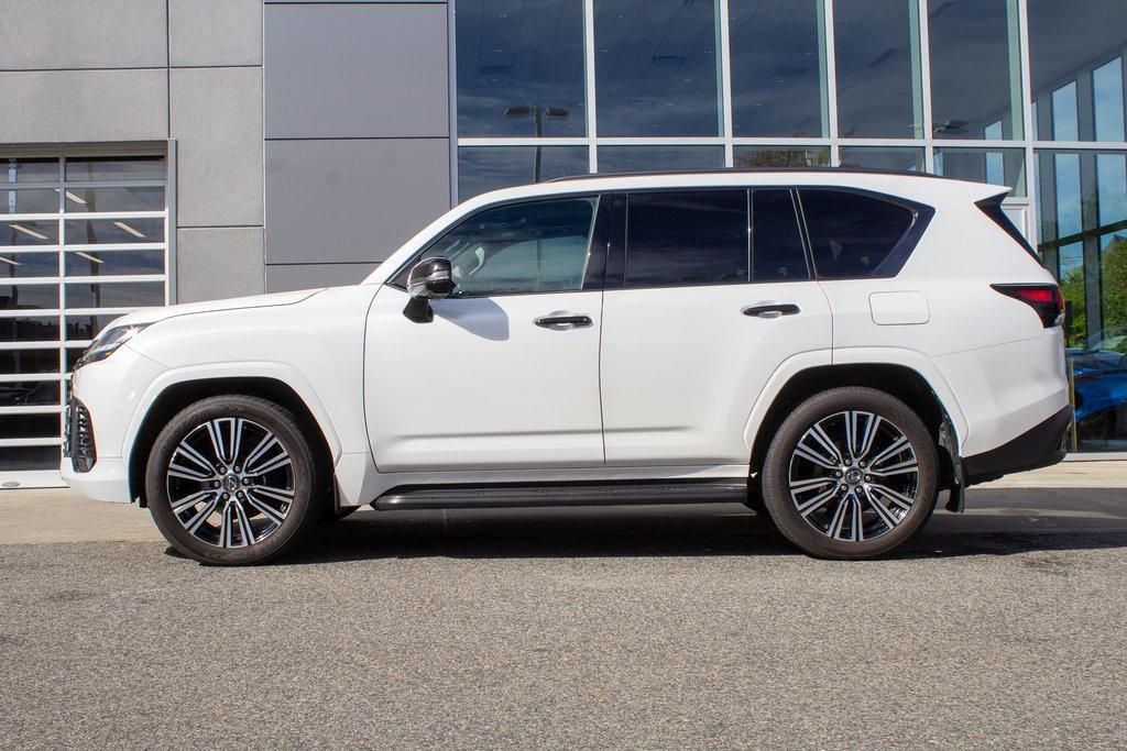 used 2024 Lexus LX 600 car, priced at $101,888