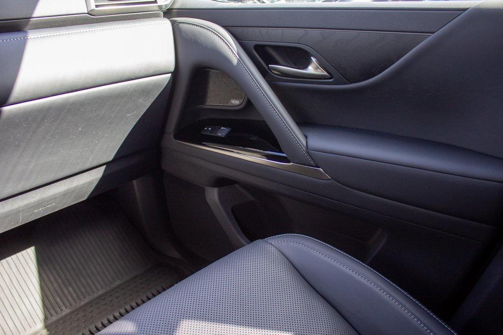 used 2024 Lexus LX 600 car, priced at $101,888