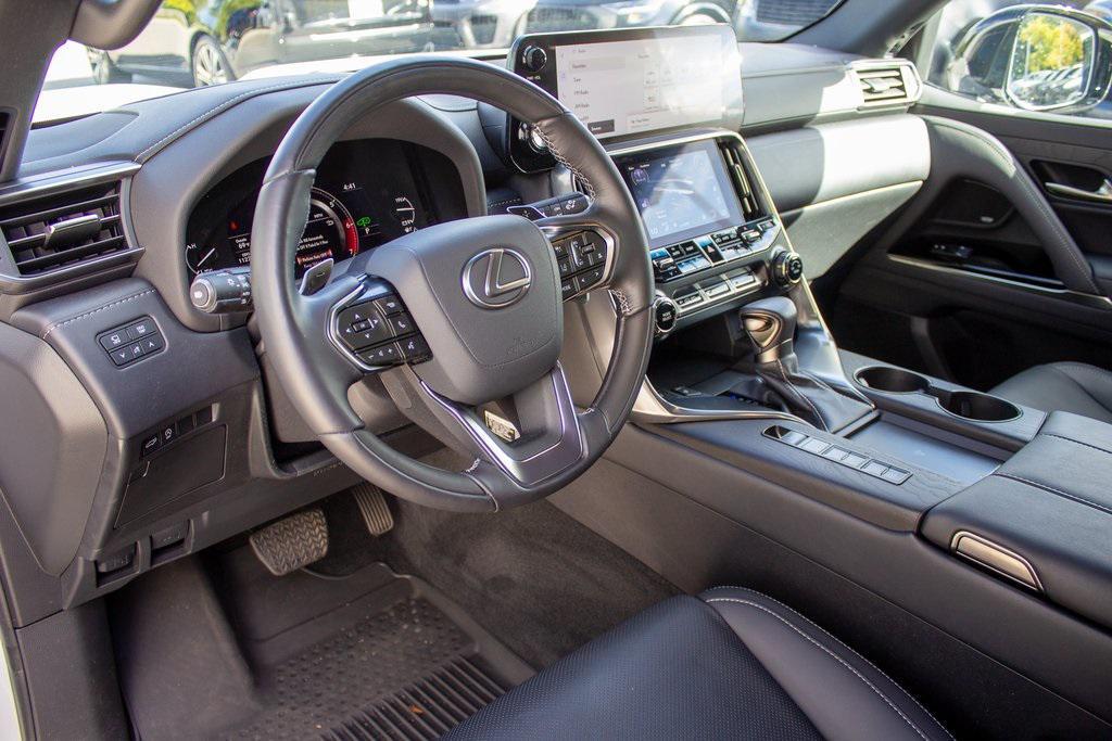 used 2024 Lexus LX 600 car, priced at $101,888