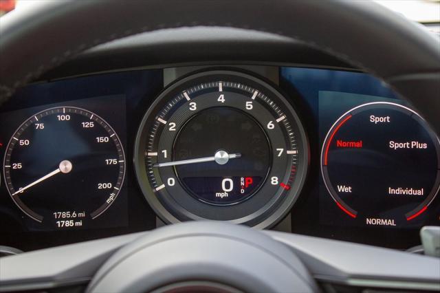 used 2022 Porsche 911 car, priced at $135,900