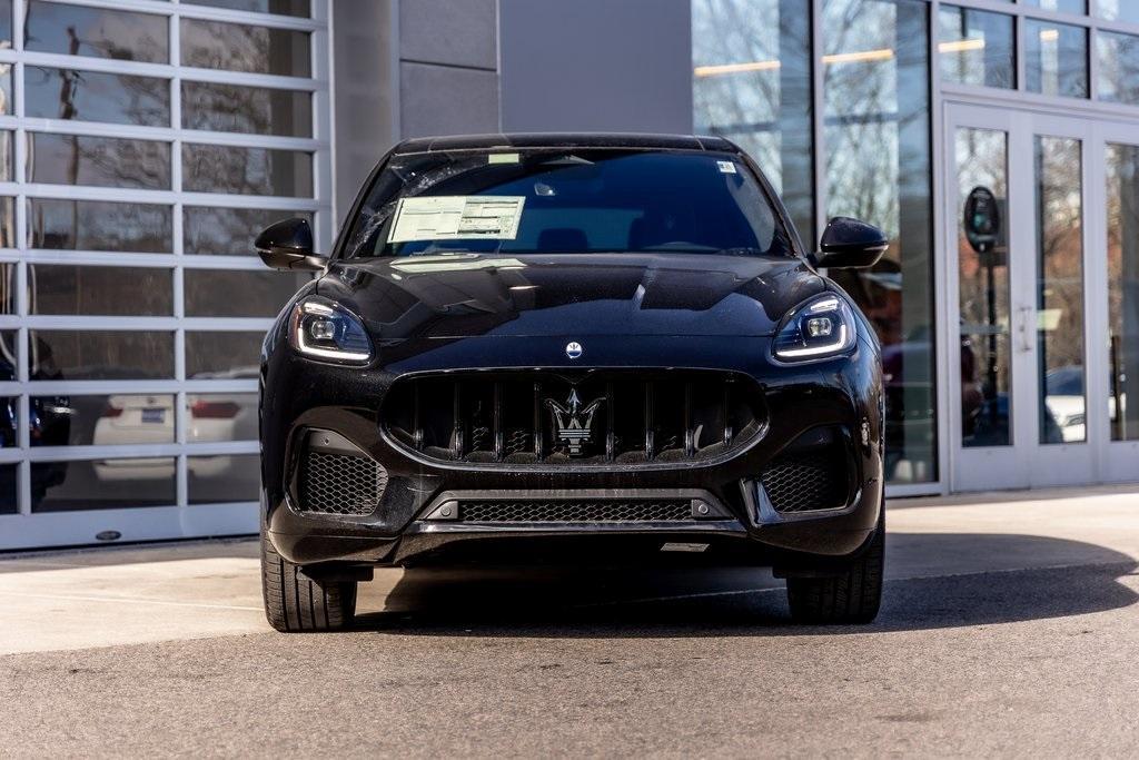 new 2024 Maserati Grecale car, priced at $87,400
